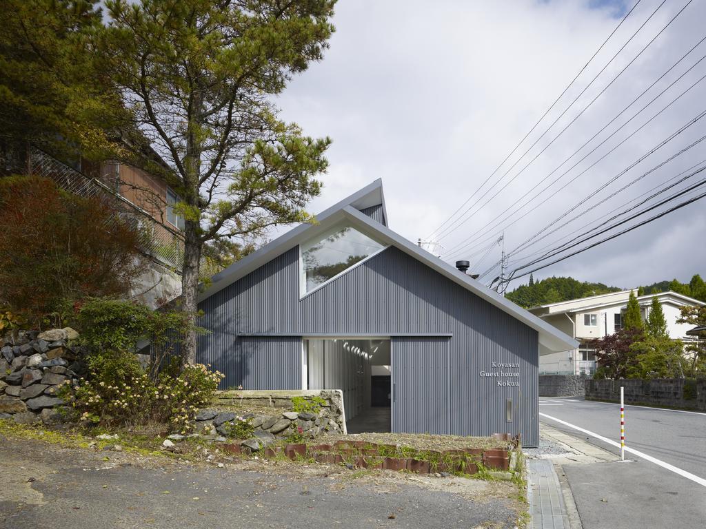 Koyasan Guesthouse Kokuu Exteriér fotografie