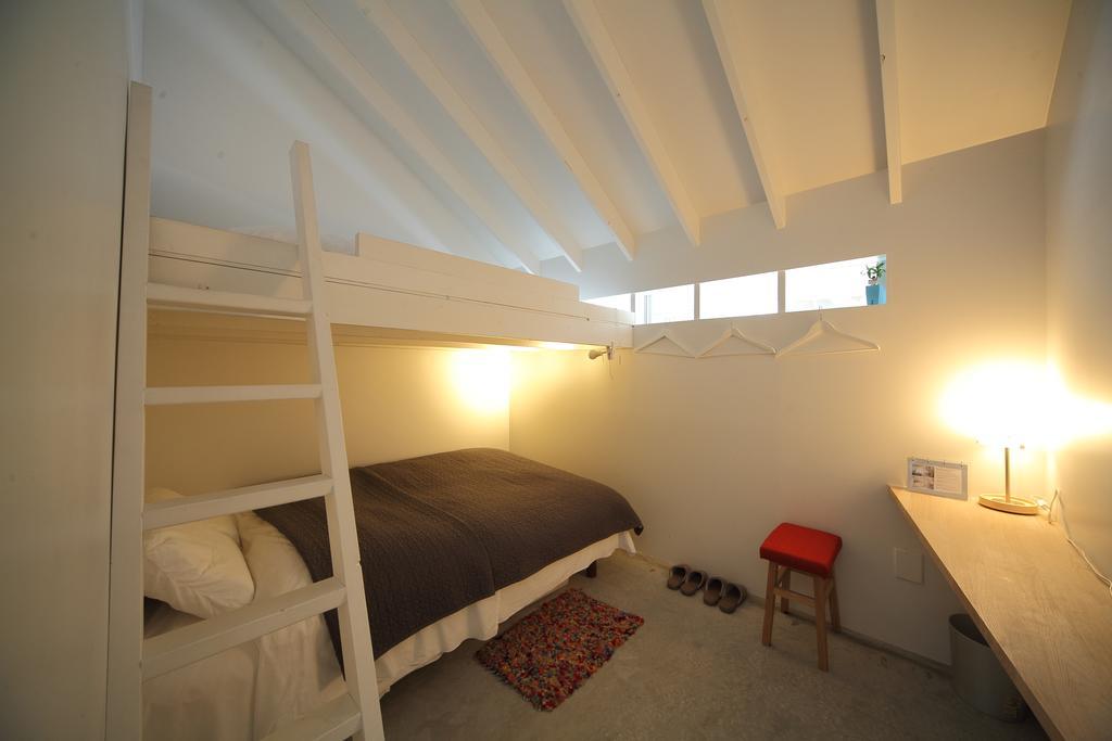 Koyasan Guesthouse Kokuu Pokoj fotografie