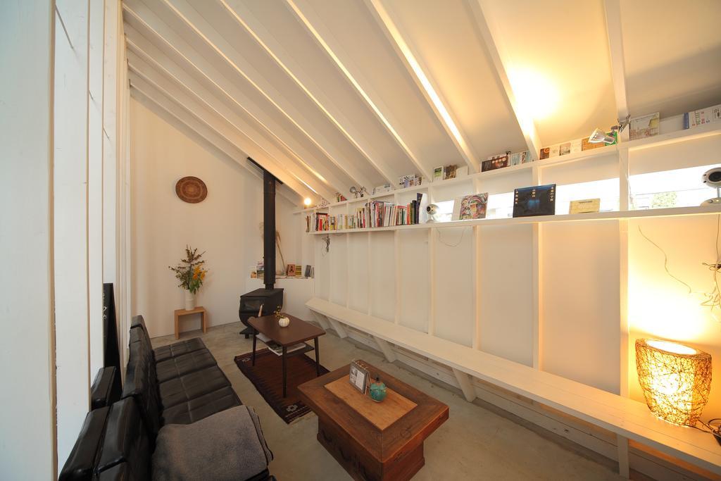 Koyasan Guesthouse Kokuu Exteriér fotografie
